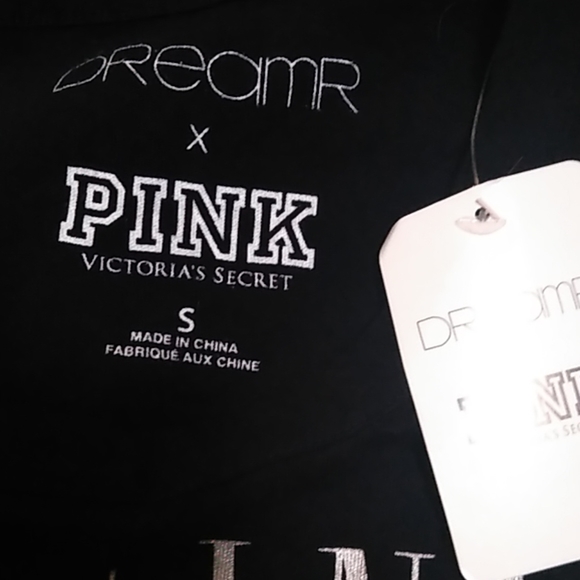 pink Victoria's secret long sleeve shirt - Picture 2 of 4